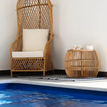 Semesterbostad A Casa Catalina - Charming Afa