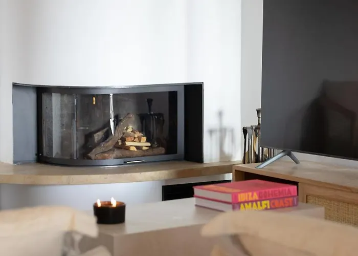 Tatil Evi A Casa Catalina - Charming Afa