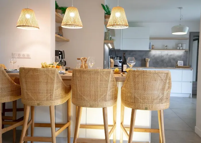 A Casa Catalina - Charming בית נופש